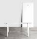 Neat Desks from Kristalia.
