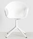 Elephant on Trestle Chairs from Kristalia.