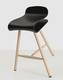 BCN Wooden Base Stools from Kristalia.