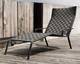 Rest Chaise Longue Recliner from Kristalia.
