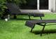 Rest Lounger Recliner from Kristalia.