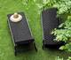 Rest Lounger Recliner from Kristalia.
