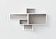 SheLLf Bookcases from Kristalia.