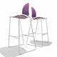 3X2/Bar Stools from Parri.