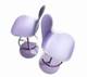 3X2/B Bar Stools from Parri.
