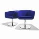 Mamy/B Lounge Chairs from Parri.