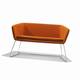 Double Mamy Sofas from Parri.