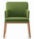 Allround AOL401-X Lounge Chairs from Fornasarig.