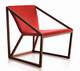 Kite Lounge KIL201 Lounge Chairs from Fornasarig.