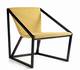 Kite Lounge KIL201 Lounge Chairs from Fornasarig.