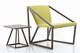 Kite Side Table KIW-SS End Tables from Fornasarig.