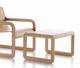 Swa SWW-GSCW Lounge Chairs from Fornasarig.