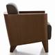 Gio GOL401 Lounge Chairs from Fornasarig.