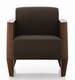 Gio GOL401 Lounge Chairs from Fornasarig.