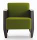 Gio GOL401 Lounge Chairs from Fornasarig.