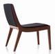 Moka Easy Chair MKE141 Lounge Chairs from Fornasarig.