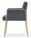Jil 525 Chairs from Pedrali.