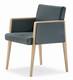 Jil 525 Chairs from Pedrali.