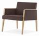 Jil 521 Lounge Chairs from Pedrali.