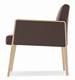 Jil 521 Lounge Chairs from Pedrali.