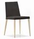 Dress 530 Chairs from Pedrali.