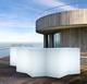 Iceberg Bar Table from Pedrali.