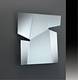 Hasami Mirrors from Fiam.