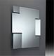 Hiroshi Mirrors from Fiam.