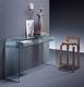 Elementare Console Tables from Fiam.
