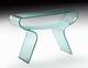 Charlotte Consolle Console Tables from Fiam.