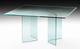 Angoli Dining Tables from Fiam.