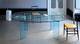 Ray Plus Ellittico Dining Tables from Fiam.