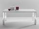 Iceberg Dining Tables from Fiam.