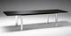 Iceberg Dining Tables from Fiam.