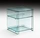 Milo End Tables from Fiam.