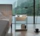Milo End Tables from Fiam.