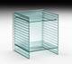 Onda Corta End Tables from Fiam.