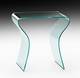 Charlotte de Nuit End Tables from Fiam.