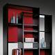 Index Bookcases from Fiam.