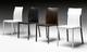 Dress Chairs from Fiam.