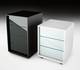 Luminare Cassettiere Cabinets from Fiam.