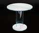 Luxor Bistrot Dining Tables from Fiam.