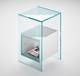 Magique End Tables from Fiam.