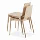 Malmo 390 Chairs from Pedrali.
