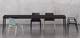 Malmo Dining Tables from Pedrali.
