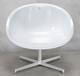 Gliss Lounge 360 Lounge Chairs from Pedrali.