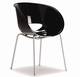Eye Chairs from Sintesi designed by R Cantarutti and F Petricich.