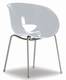 Eye Chairs from Sintesi designed by R Cantarutti and F Petricich.