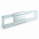 Brama 1 Bookcases from Tonelli.