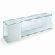 Brama 2 Bookcases from Tonelli.
